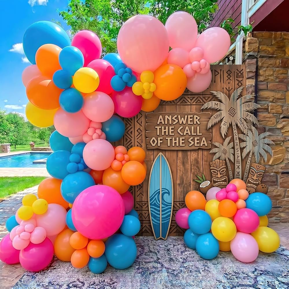 Balloon Garland