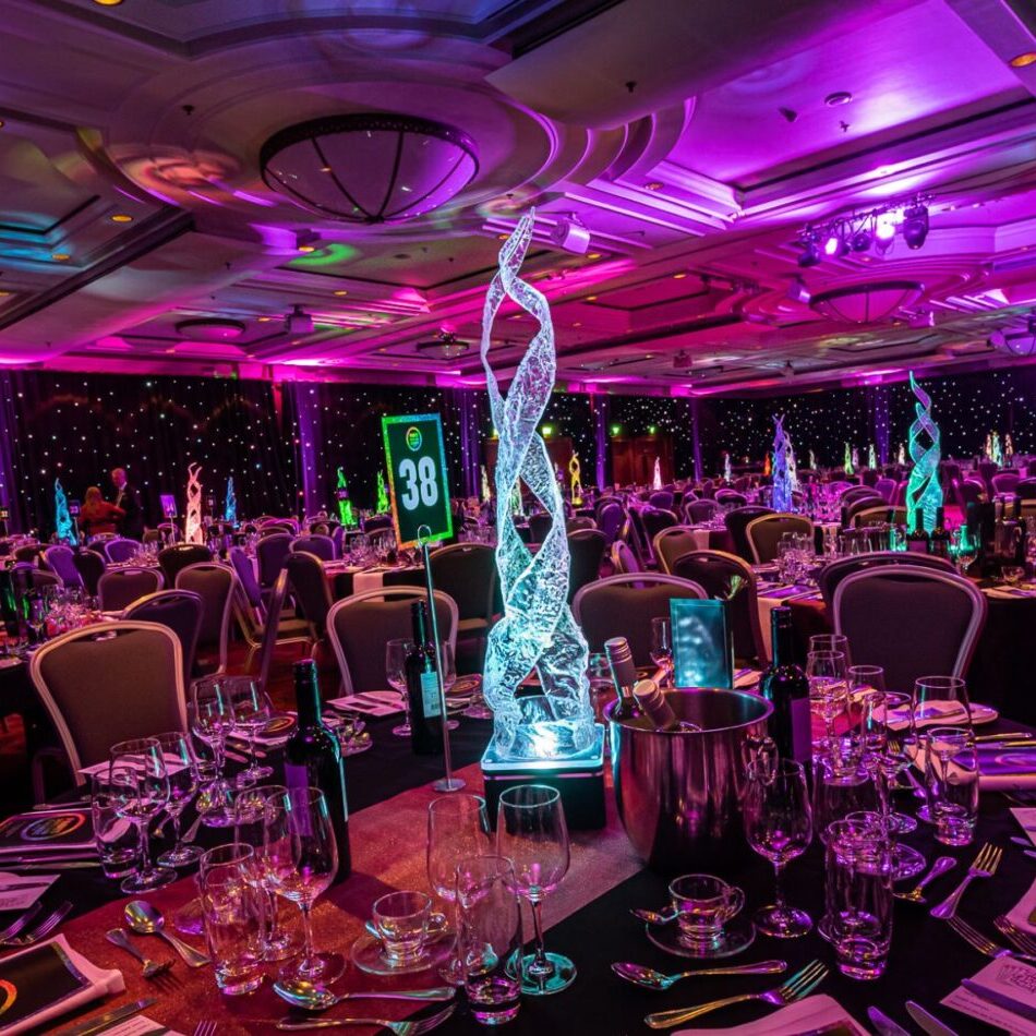Product Launch Decoration