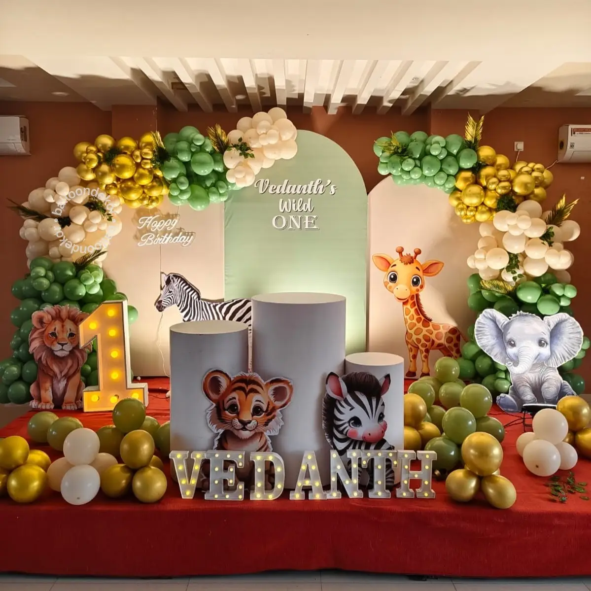 Theme Decoration